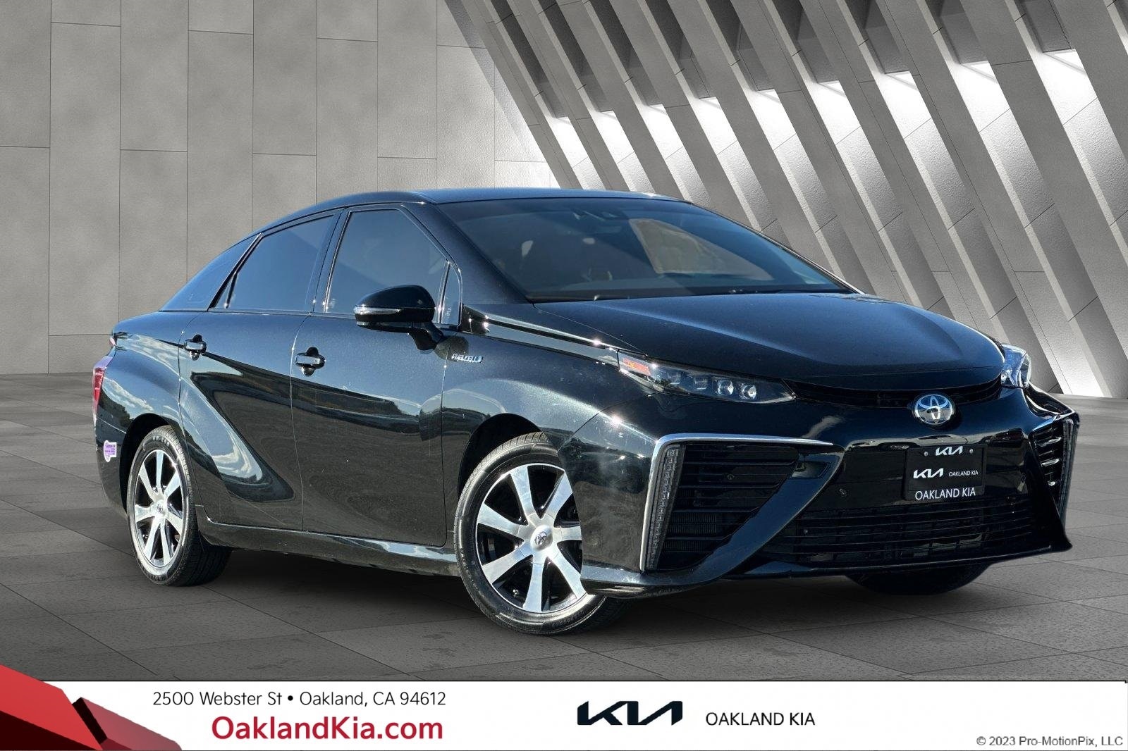 2019 Toyota Mirai