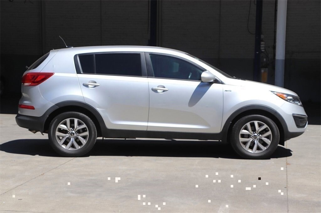 2016 Kia Sportage LX photo 4