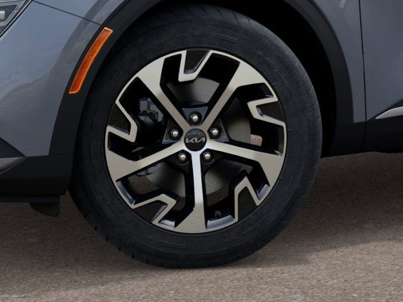 2025 Kia Sportage EX - Photo 9