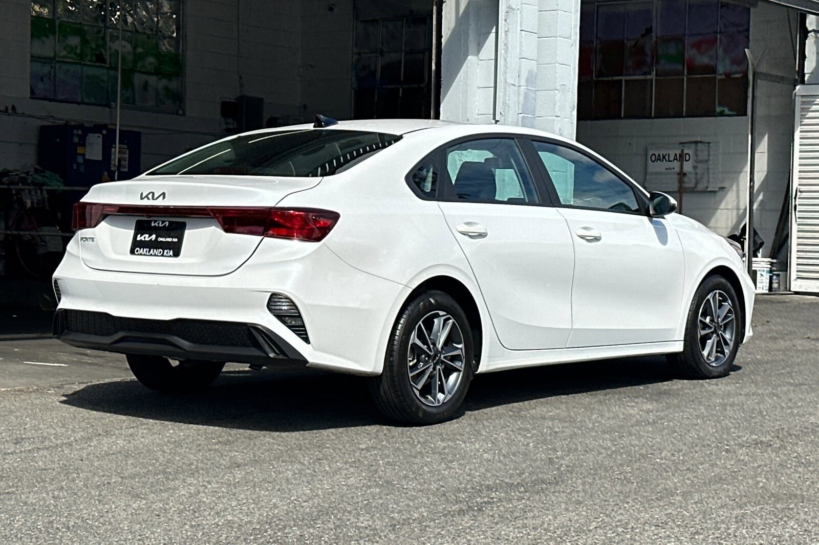2024 Kia Forte LXS photo 4