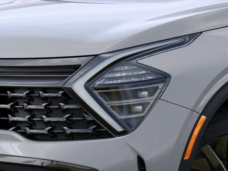 2025 Kia Sportage X-Line - Photo 10