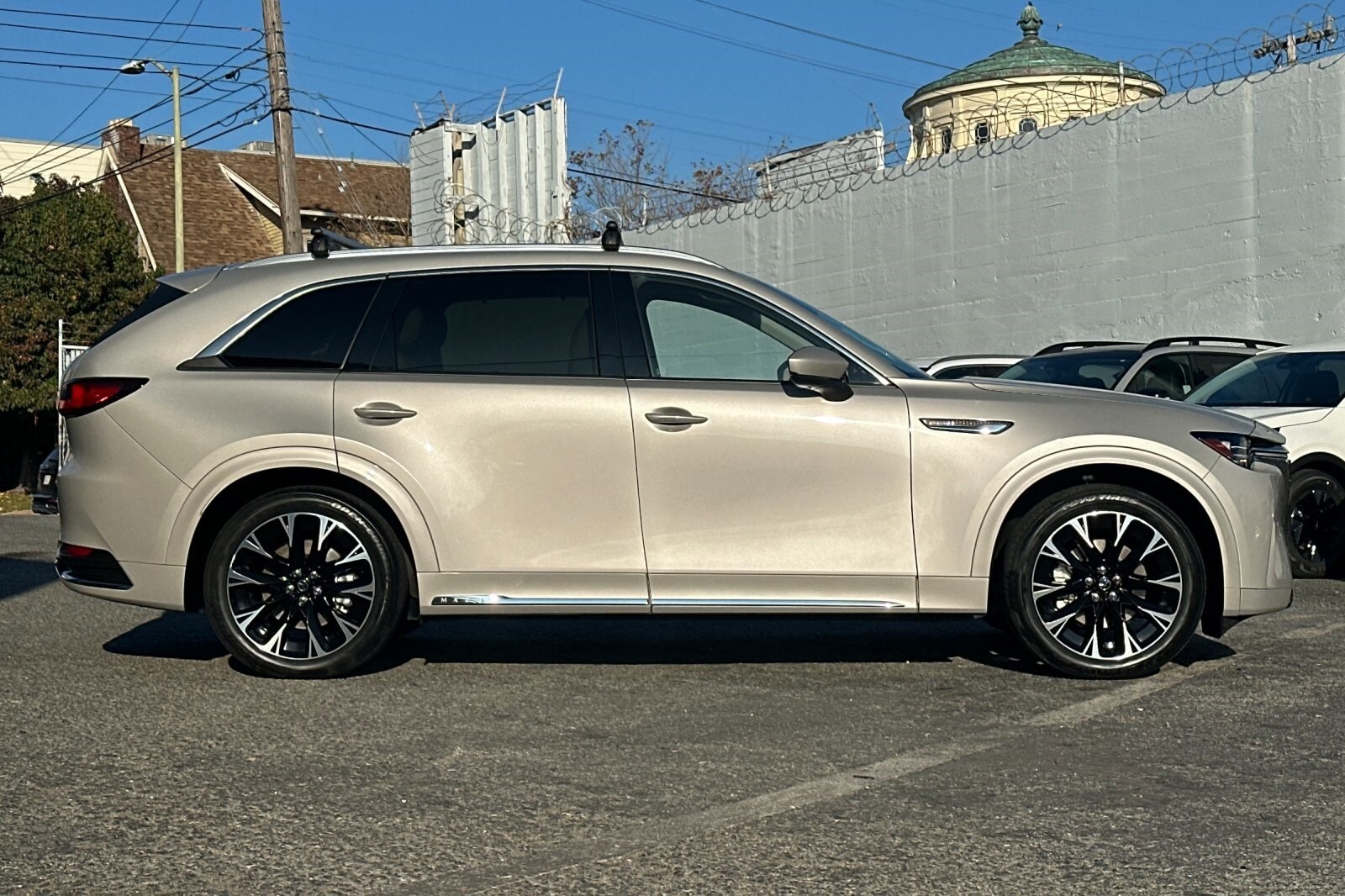 2024 Mazda CX-90 3.3 Turbo S photo 2