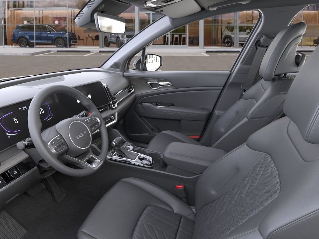 2025 Kia Sportage X-Line - Photo 17