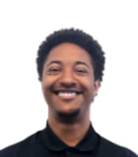 Staff member Omari Williams from ID_721c04f268ea