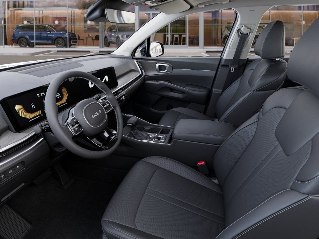 2025 Kia Sorento X-Line EX - Photo 17