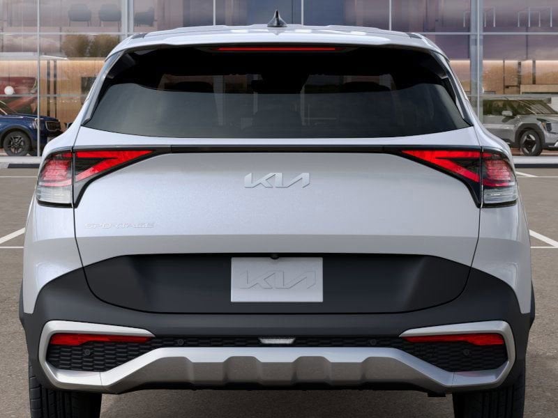 2025 Kia Sportage EX - Photo 13