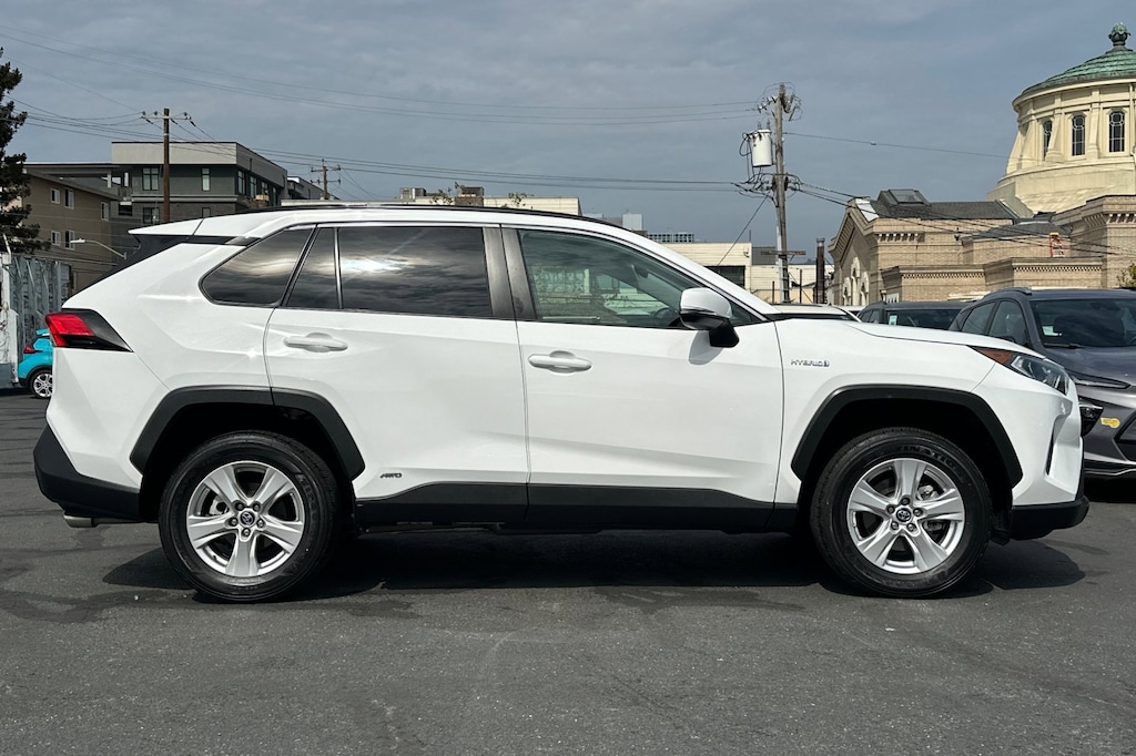 Used 2019 Toyota RAV4 Hybrid XLE SUV