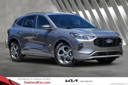 2023 Ford Escape ST-Line SUV