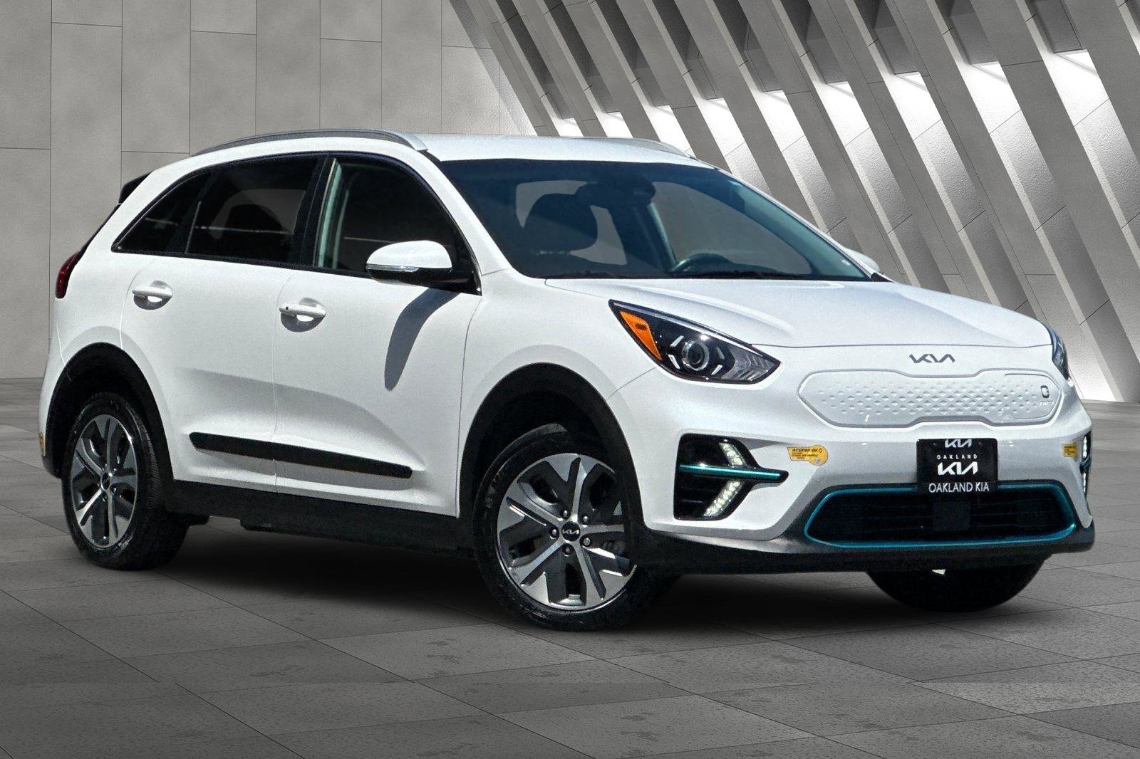 Used 2022 Kia Niro S with VIN KNDCC3LGXN5161304 for sale in Oakland, CA