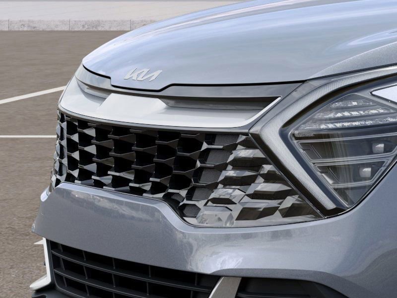 2025 Kia Sportage EX - Photo 12