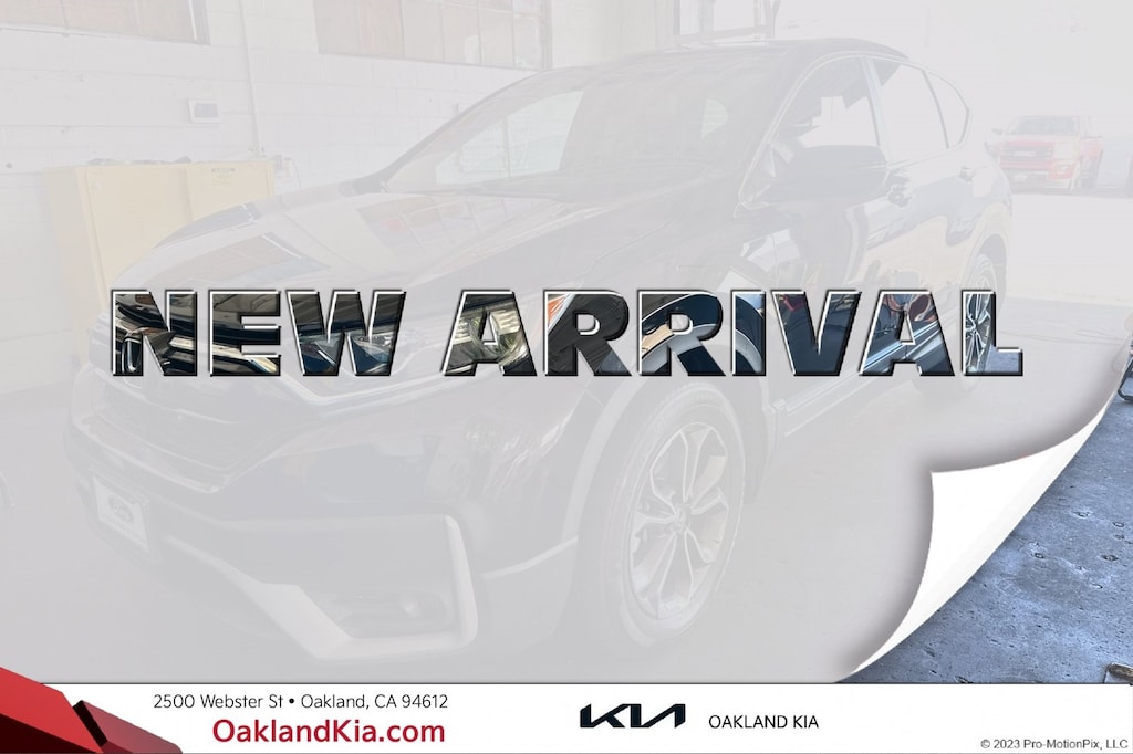 Used 2020 Honda CR-V EX-L SUV