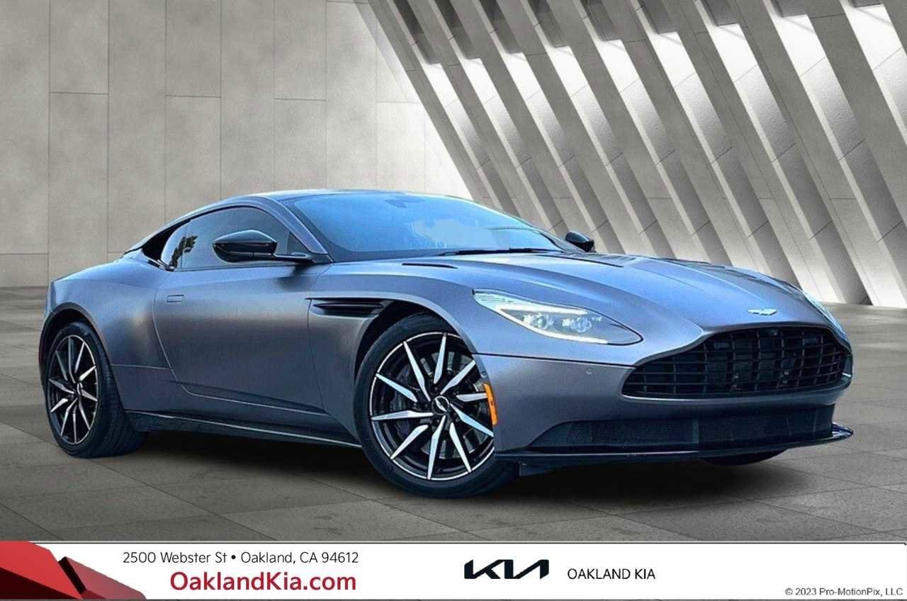 2017 Aston Martin DB11