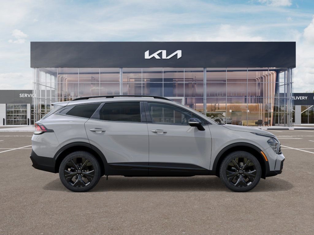 2025 Kia Sportage X-Line - Photo 7