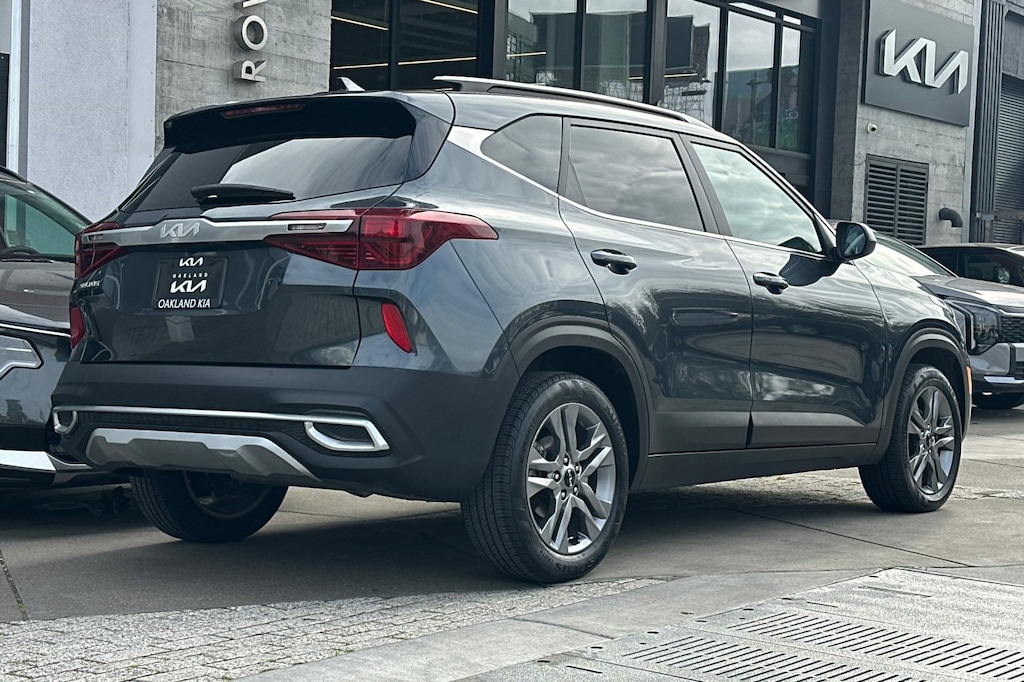 Used 2023 Kia Seltos S SUV