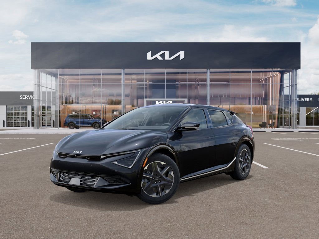 2025 Kia EV6