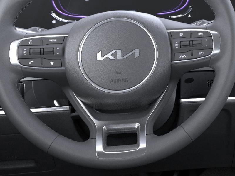 2025 Kia Sportage EX - Photo 22