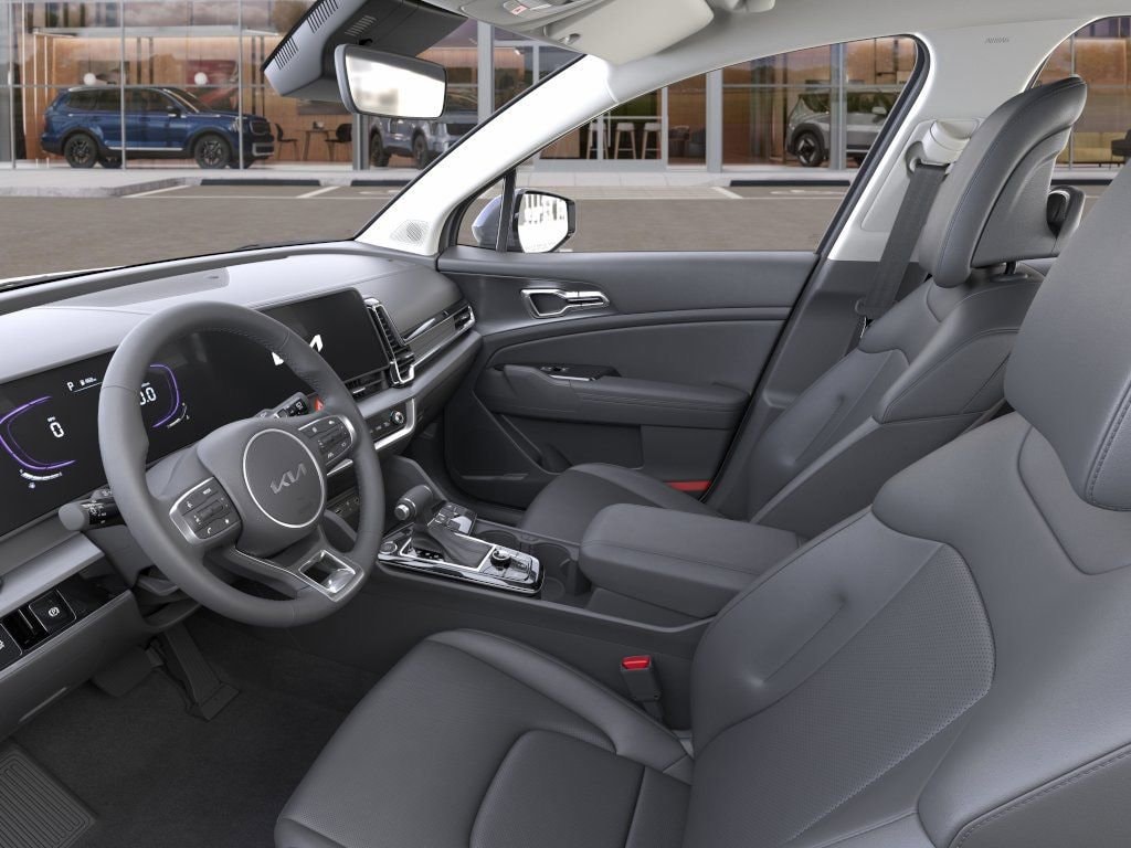 2025 Kia Sportage EX - Photo 17