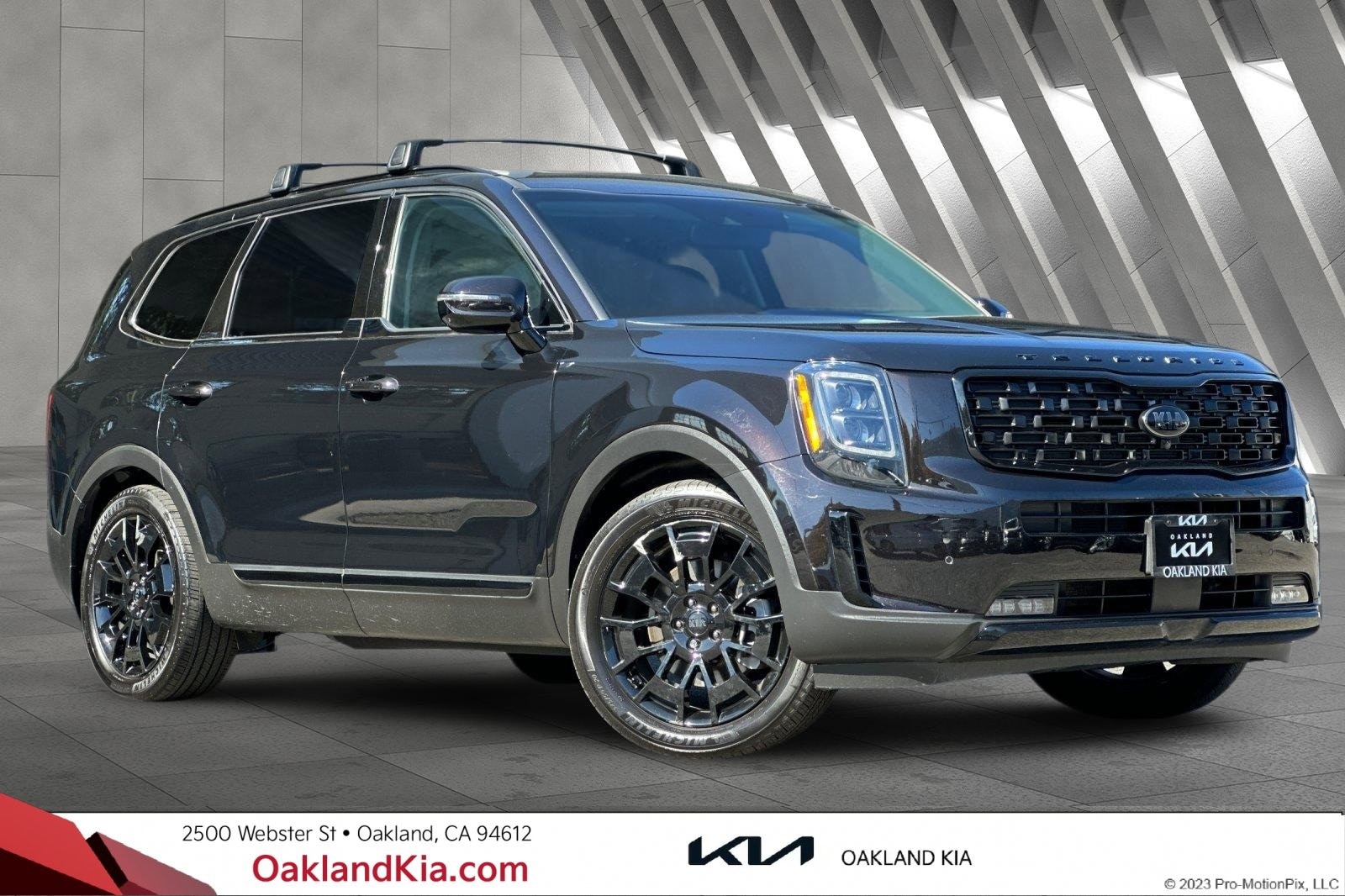 2021 Kia Telluride SX's photo
