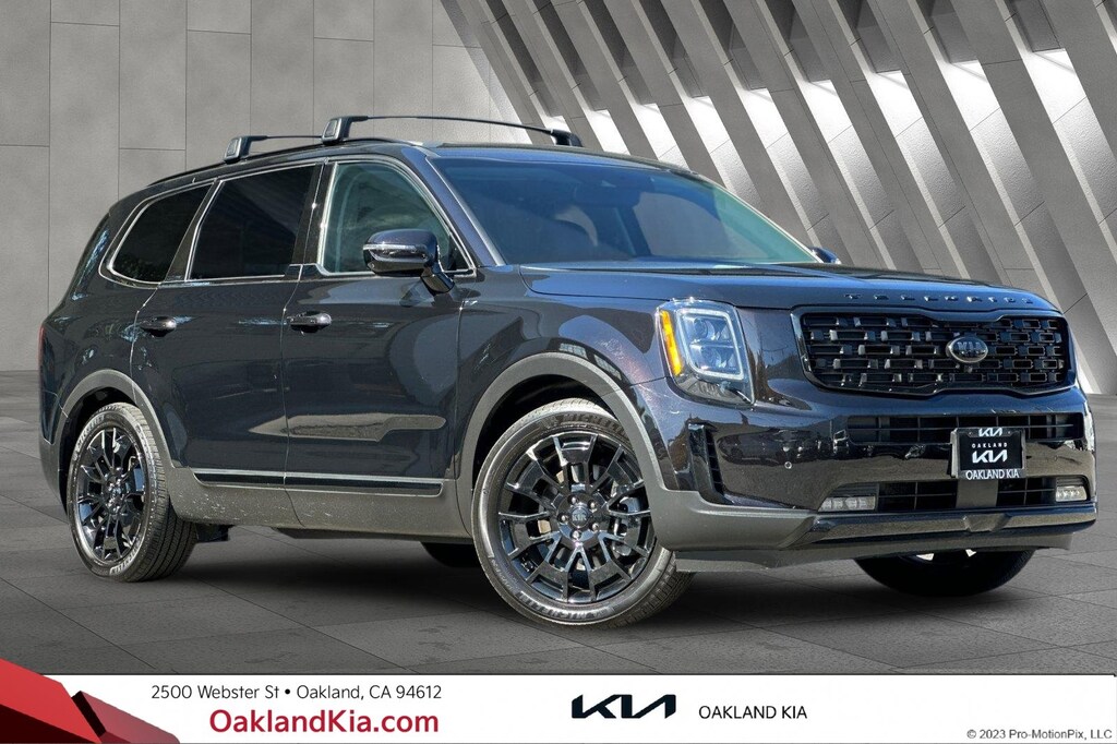 Used 2021 Kia Telluride SX SUV