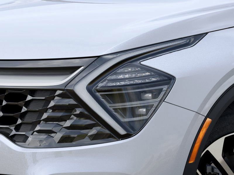 2025 Kia Sportage EX - Photo 10