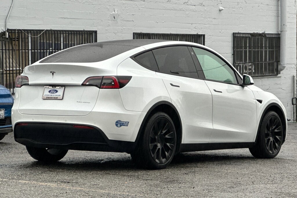 Used 2021 Tesla Model Y Long Range SUV