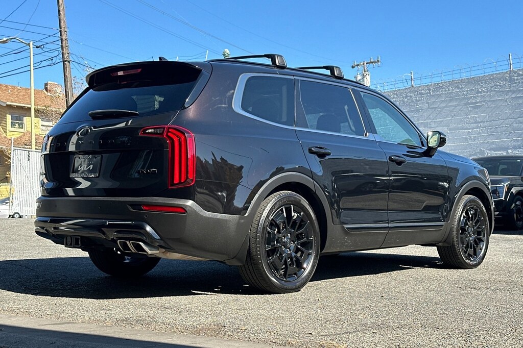 Used 2021 Kia Telluride SX SUV