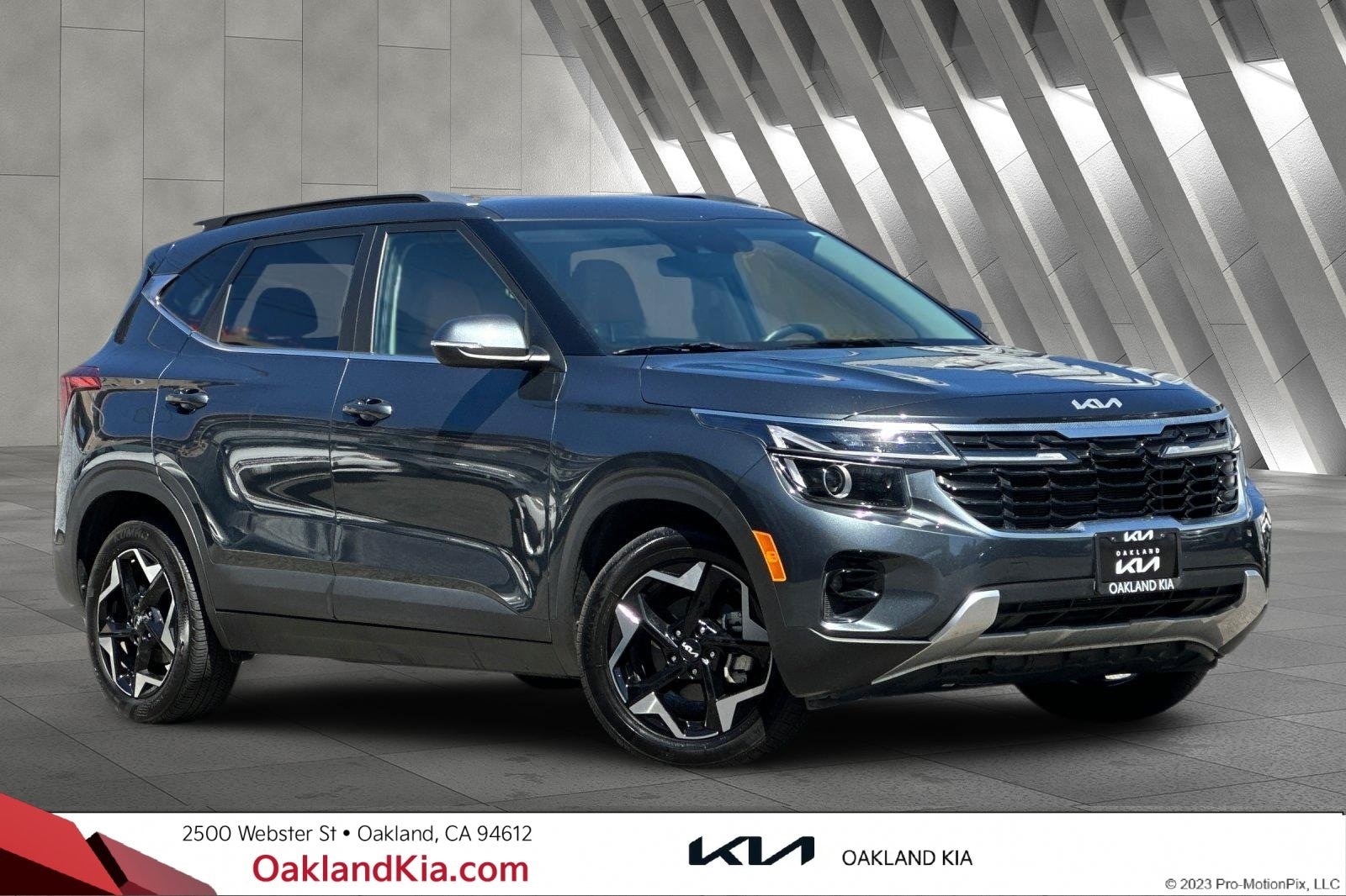 2024 Kia Seltos EX