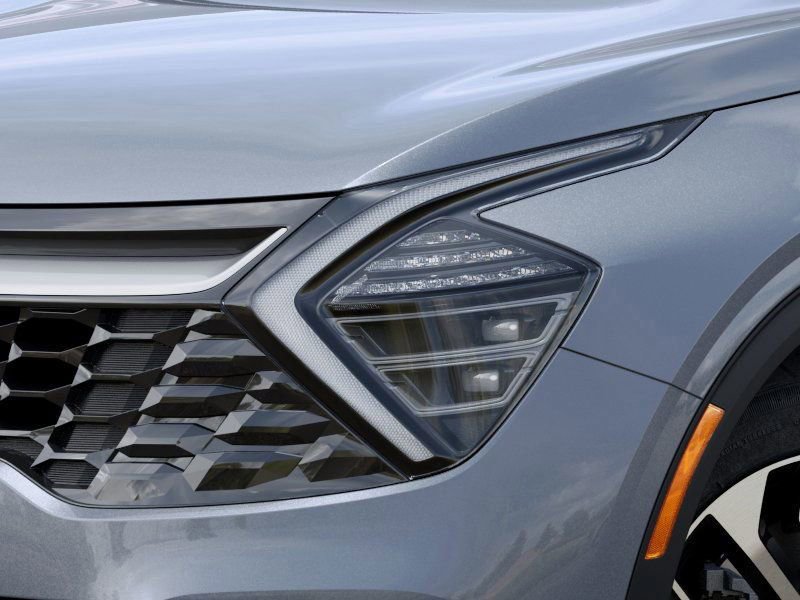 2025 Kia Sportage EX - Photo 10