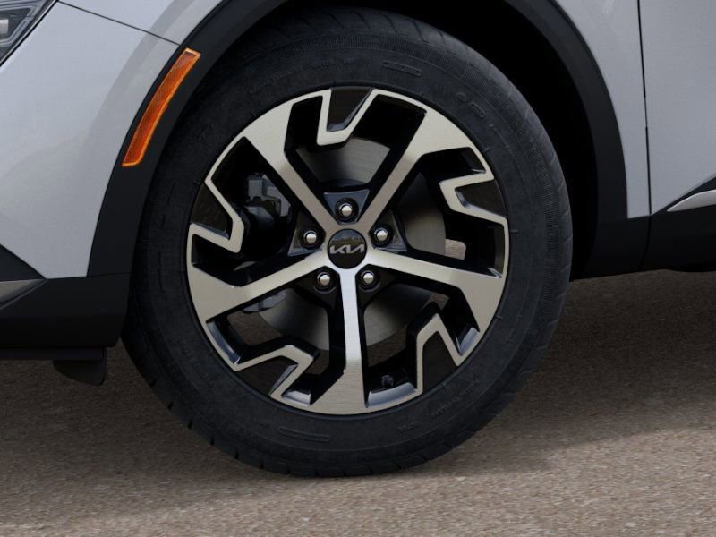 2025 Kia Sportage EX - Photo 9