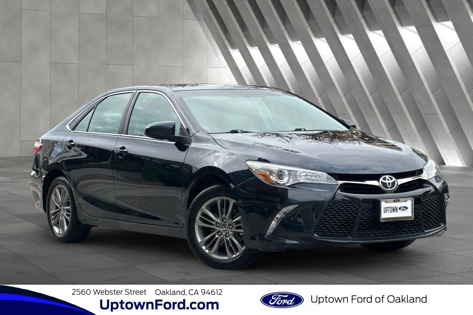 2016 Toyota Camry Special Edition