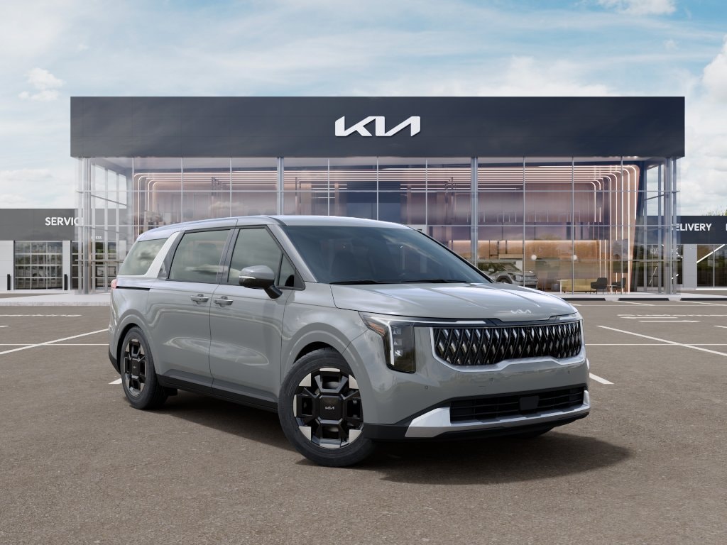 2026 Kia Carnival EX - Photo 8