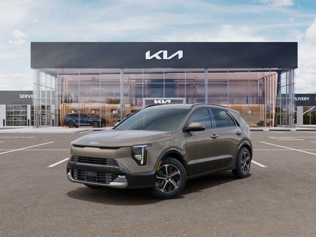2027 Kia Niro