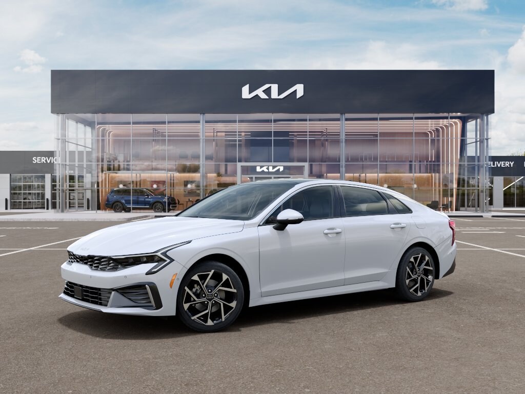 New 2025 Kia K5 EX Sedan