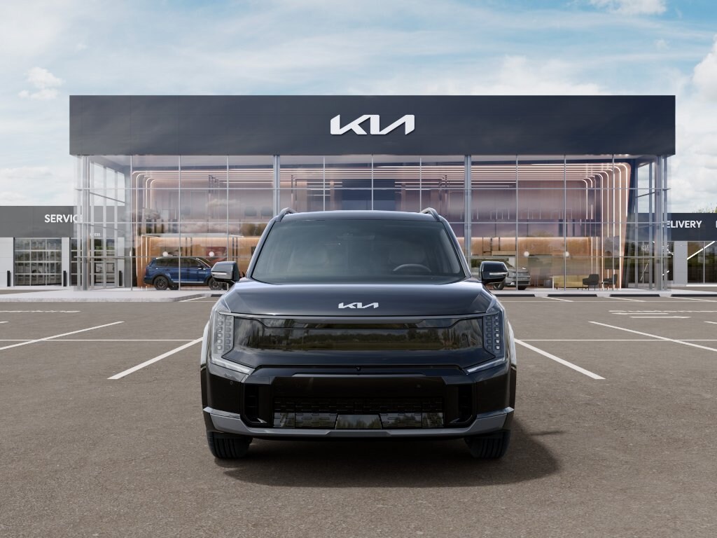New 2026 Kia EV9 GT-Line SUV