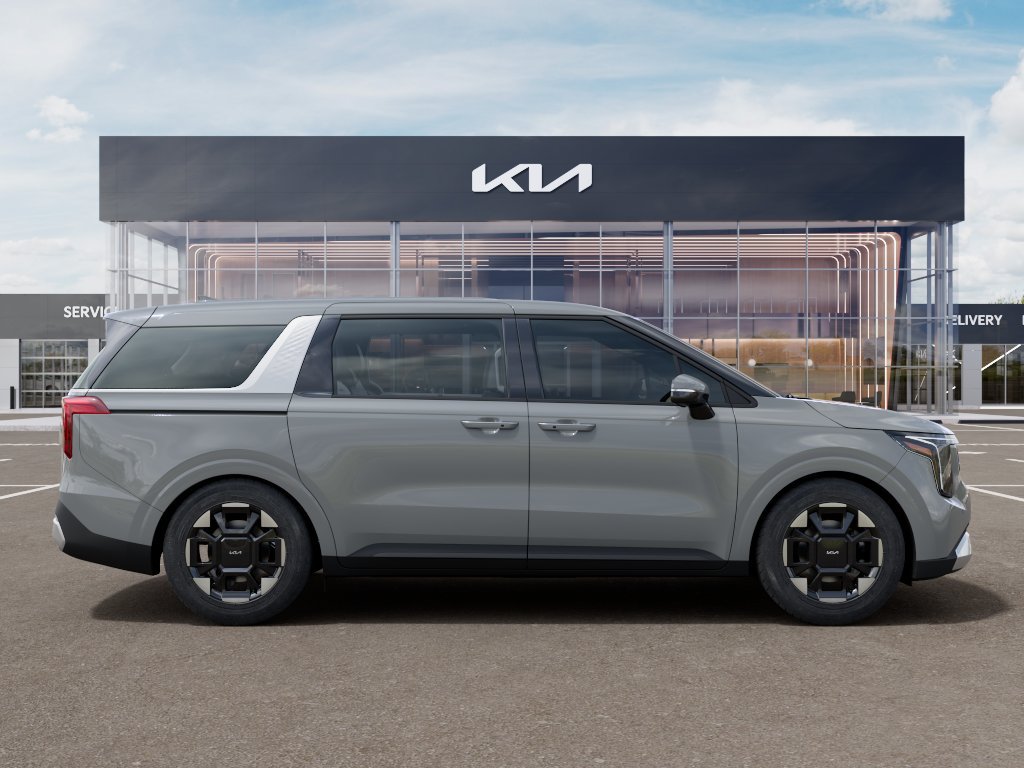 2026 Kia Carnival EX - Photo 7