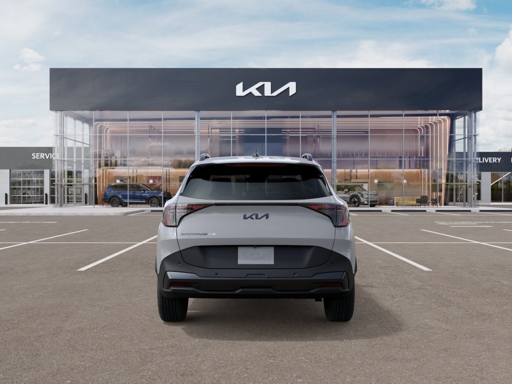 New 2027 Kia Sportage Plug-In Hybrid X-Line Prestige SUV