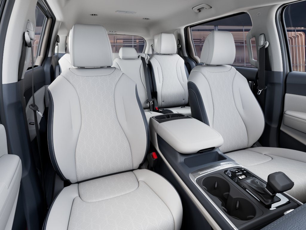 2026 Kia Carnival EX - Photo 15