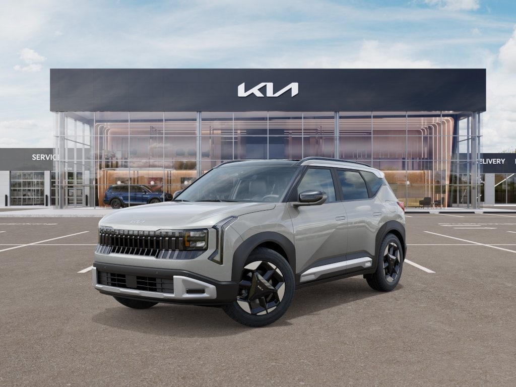 New 2027 Kia Seltos EX SUV