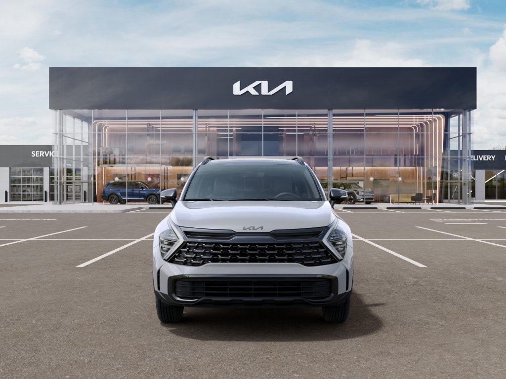 New 2025 Kia Sportage X-Line SUV