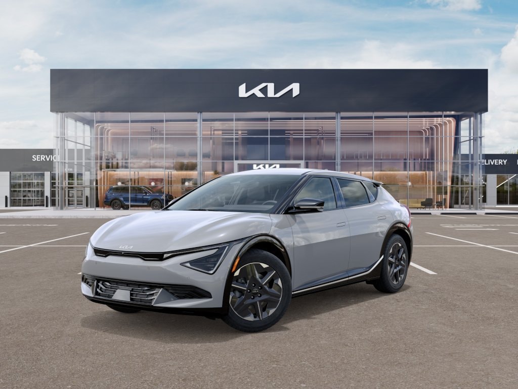New 2026 Kia EV6 Light Long Range SUV