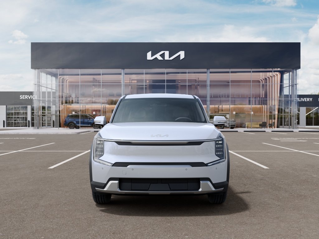 New 2026 Kia EV9 Light Long Range SUV