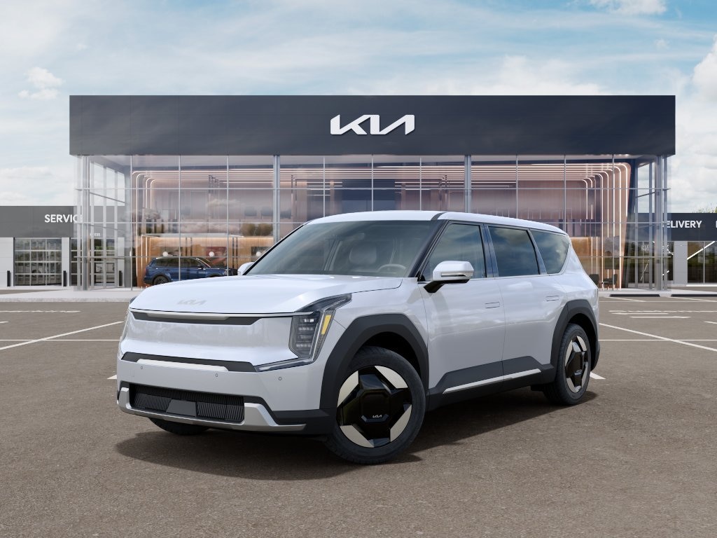 New 2026 Kia EV9 Light Long Range SUV