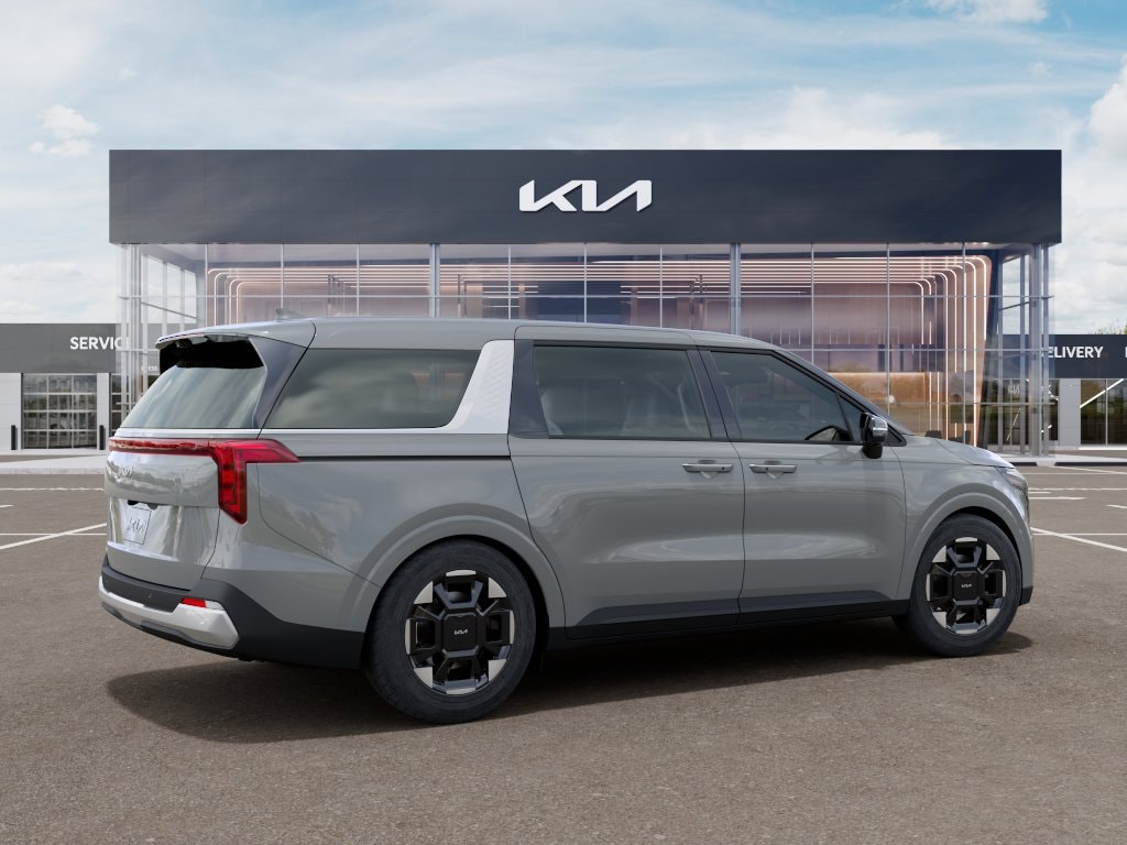 2026 Kia Carnival EX - Photo 6