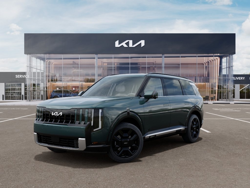 New 2027 Kia Telluride Hybrid SX SUV