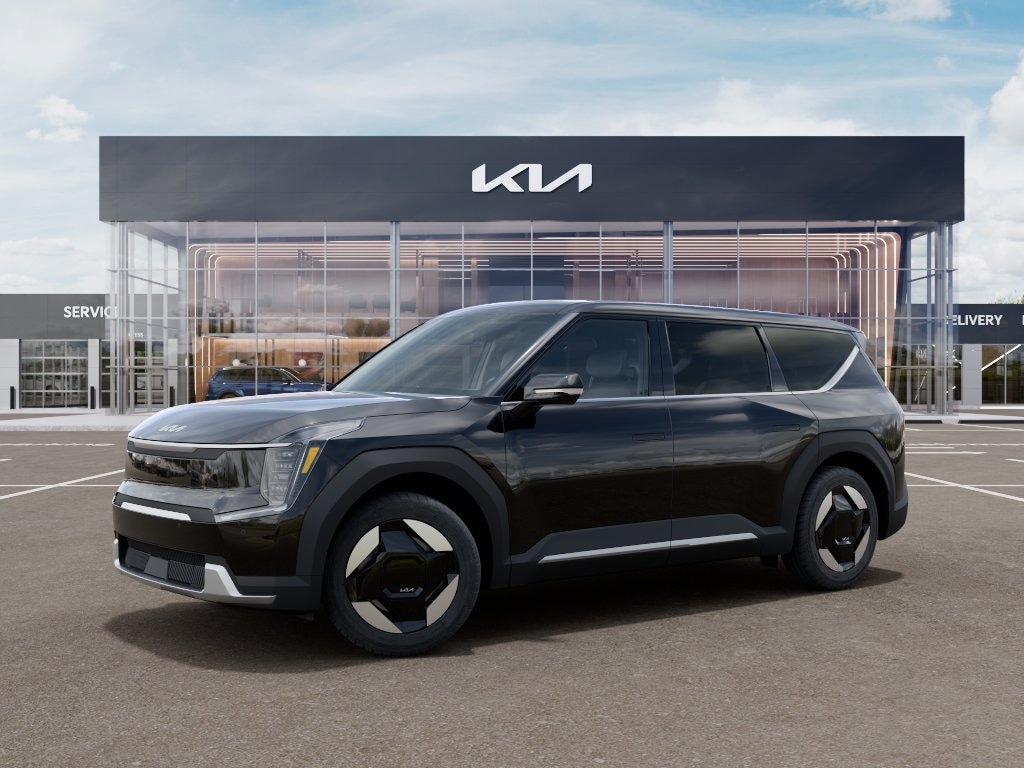New 2026 Kia EV9 Light Long Range SUV