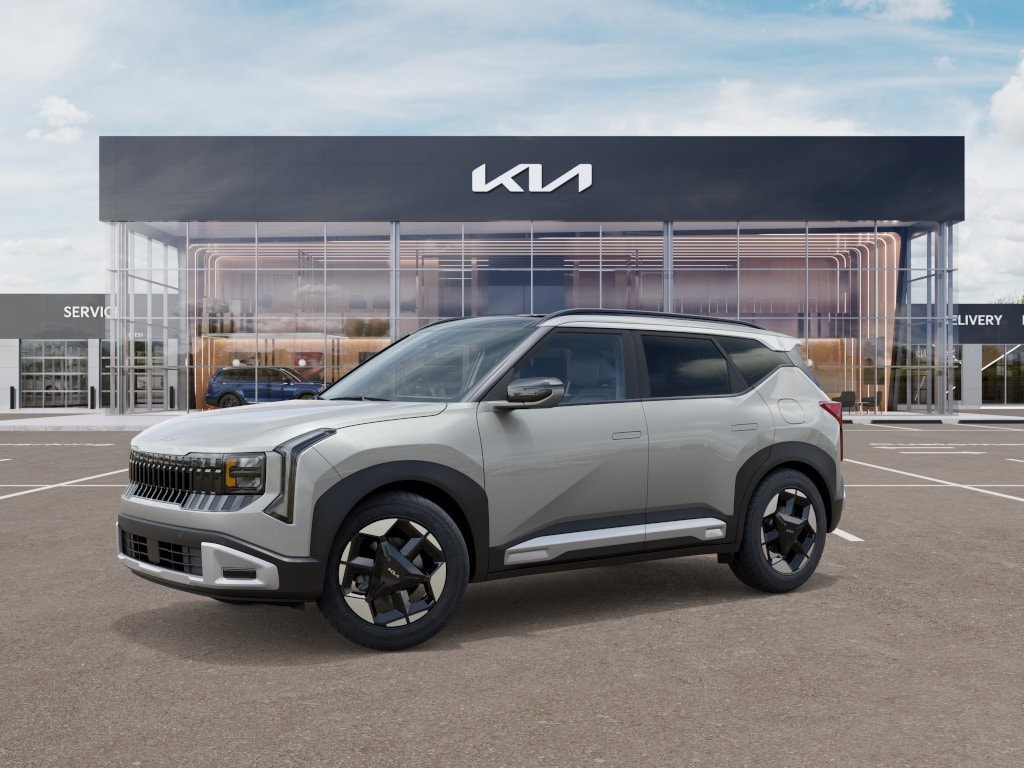 New 2027 Kia Seltos EX SUV