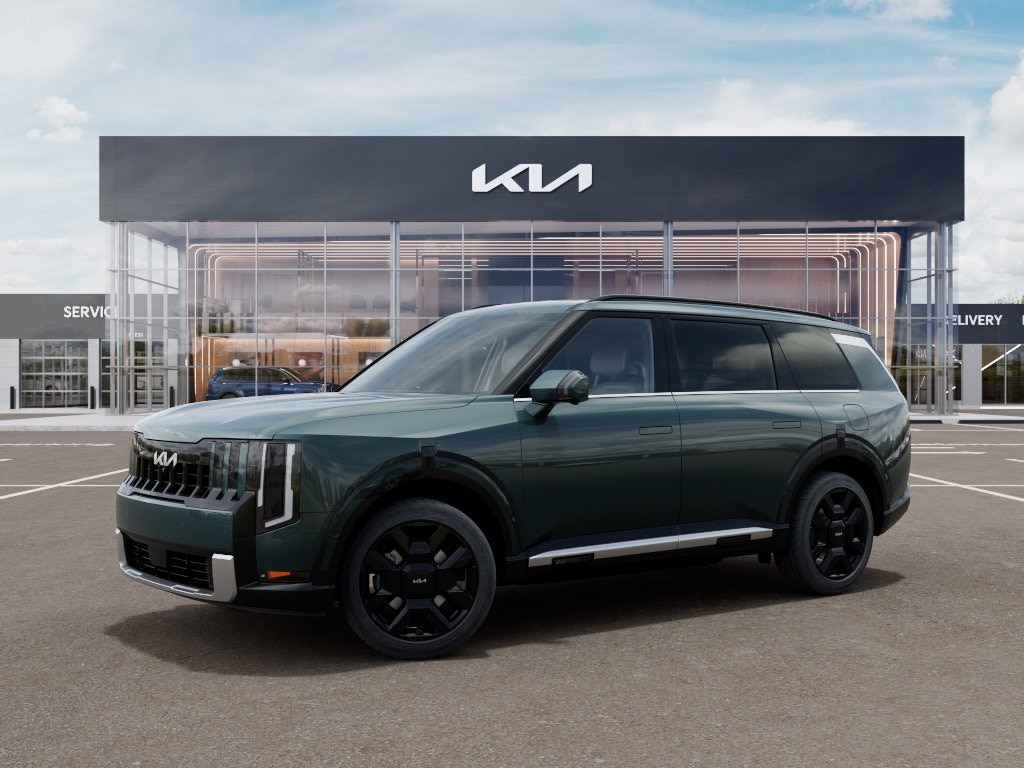 New 2027 Kia Telluride Hybrid SX SUV