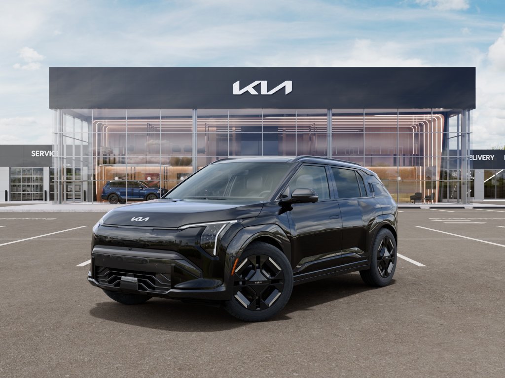 2027 Kia EV3