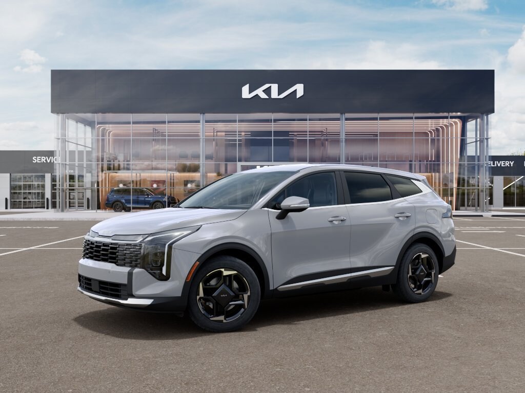 New 2026 Kia Sportage EX SUV