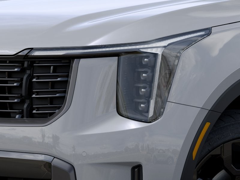 2025 Kia Sorento X-Line EX - Photo 10